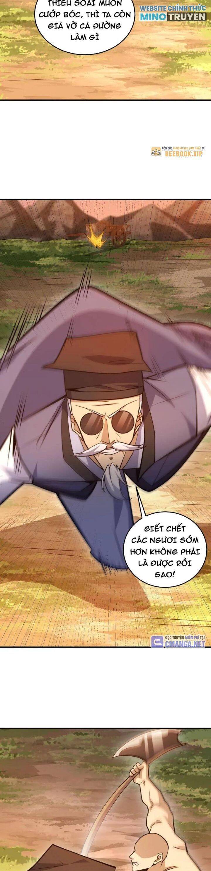 Đệ Nhất Danh Sách - Chapter 493 - Page 25