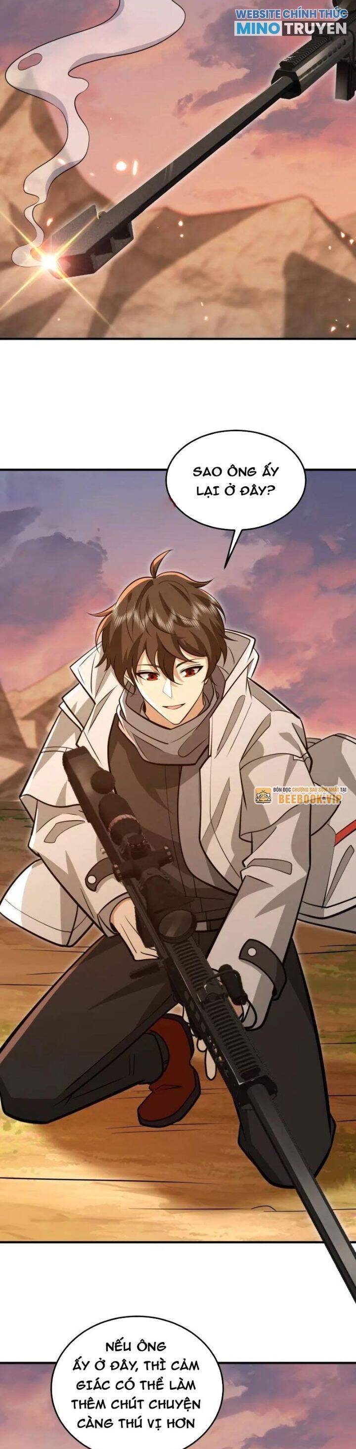 Đệ Nhất Danh Sách - Chapter 493 - Page 33