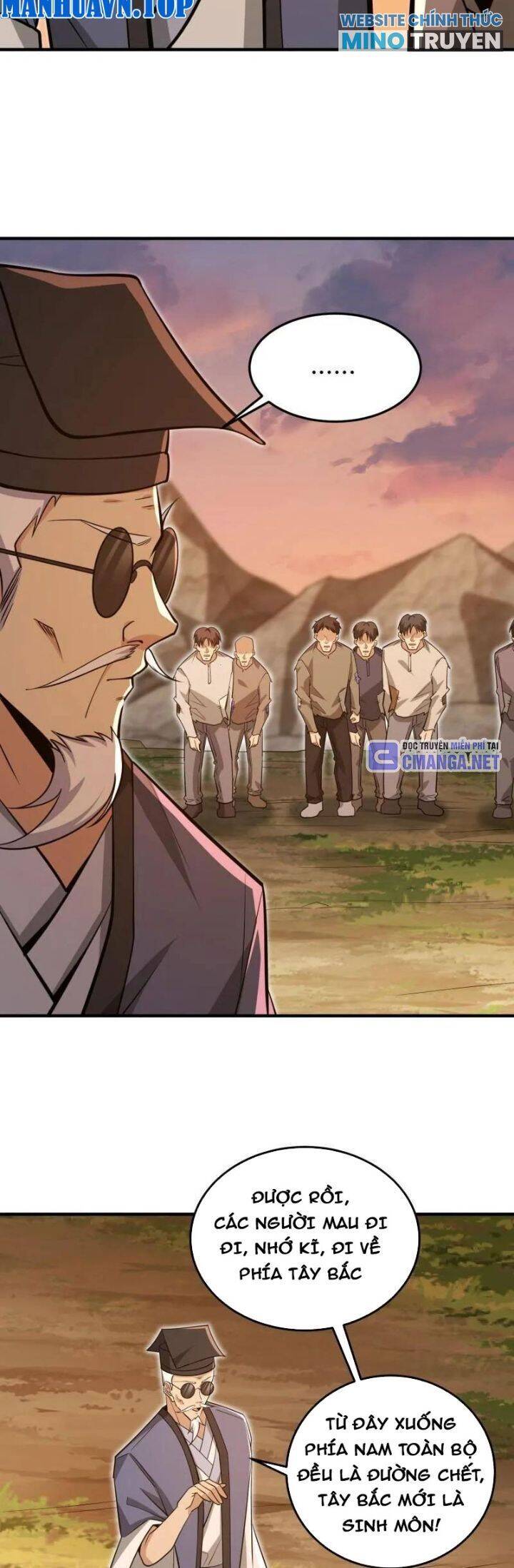 Đệ Nhất Danh Sách - Chapter 493 - Page 36