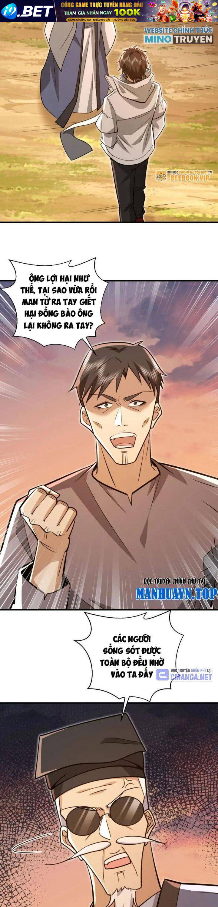 Đệ Nhất Danh Sách - Chapter 493 - Page 37