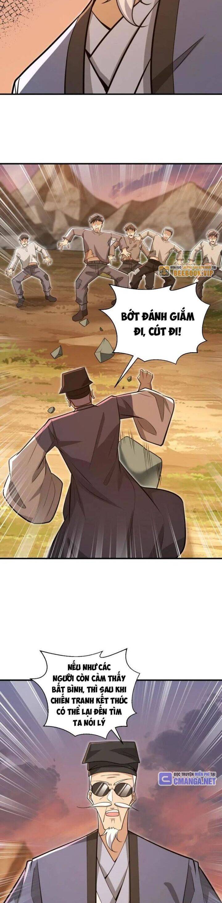 Đệ Nhất Danh Sách - Chapter 493 - Page 38