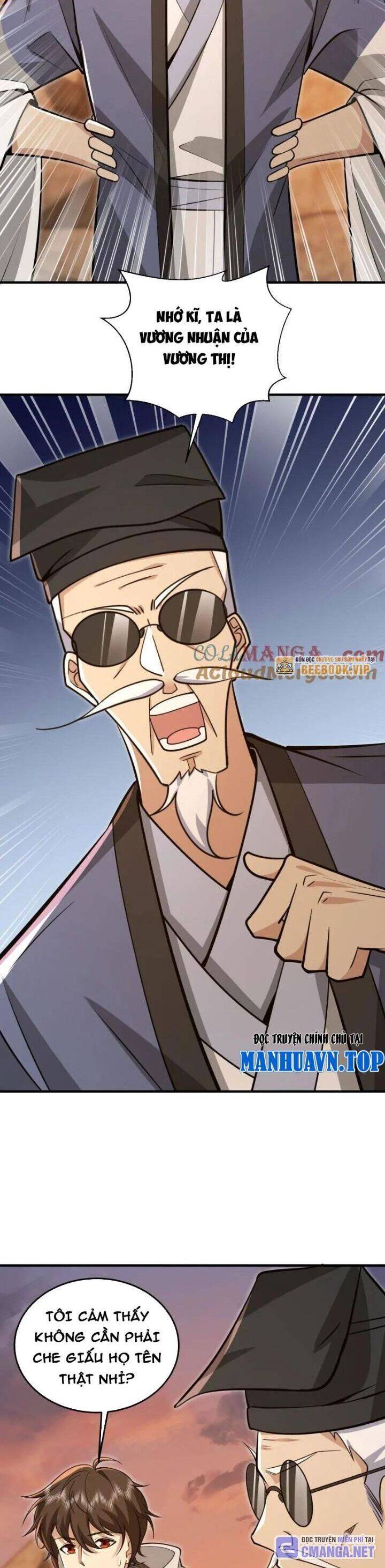 Đệ Nhất Danh Sách - Chapter 493 - Page 39