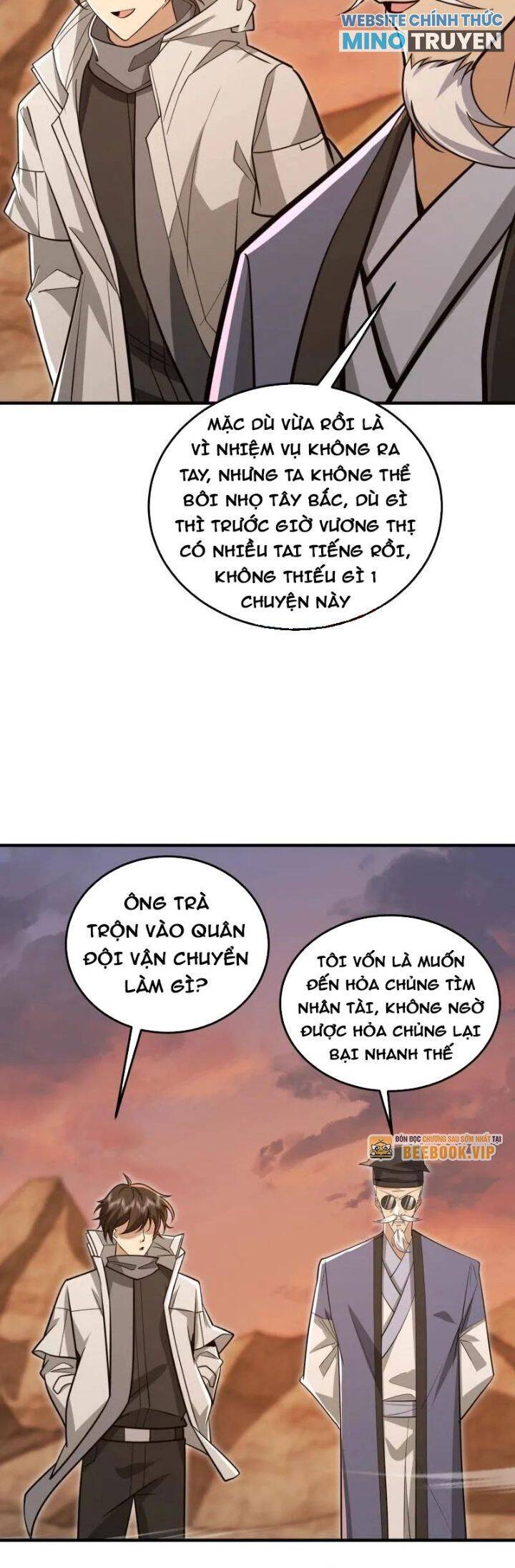 Đệ Nhất Danh Sách - Chapter 493 - Page 40
