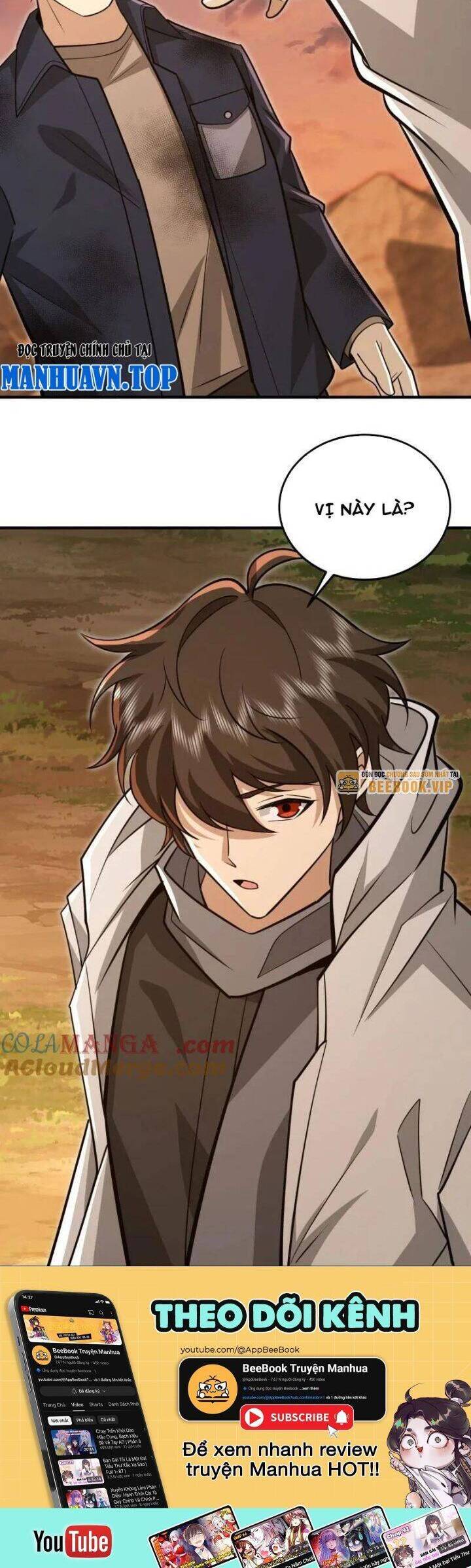 Đệ Nhất Danh Sách - Chapter 493 - Page 44