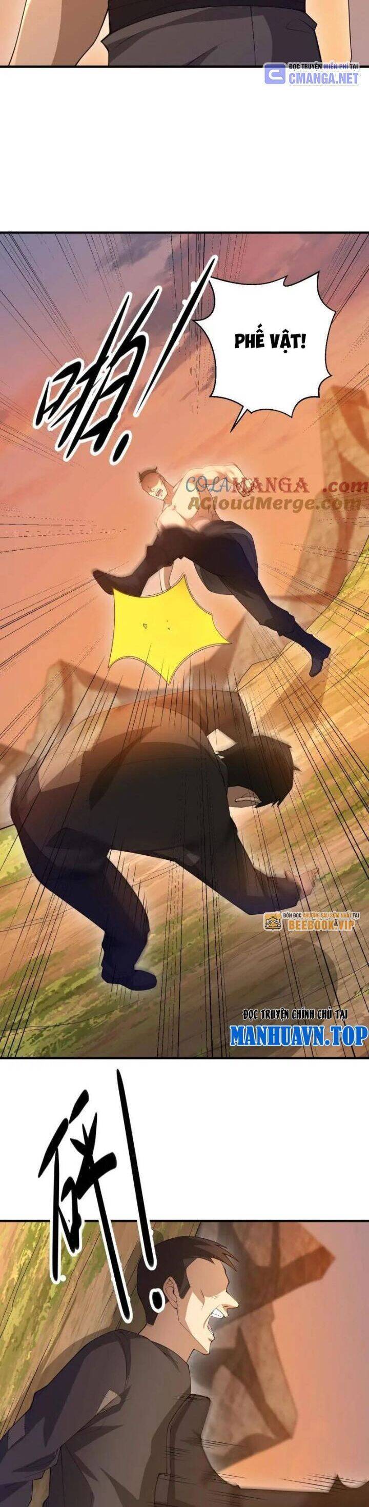 Đệ Nhất Danh Sách - Chapter 493 - Page 7