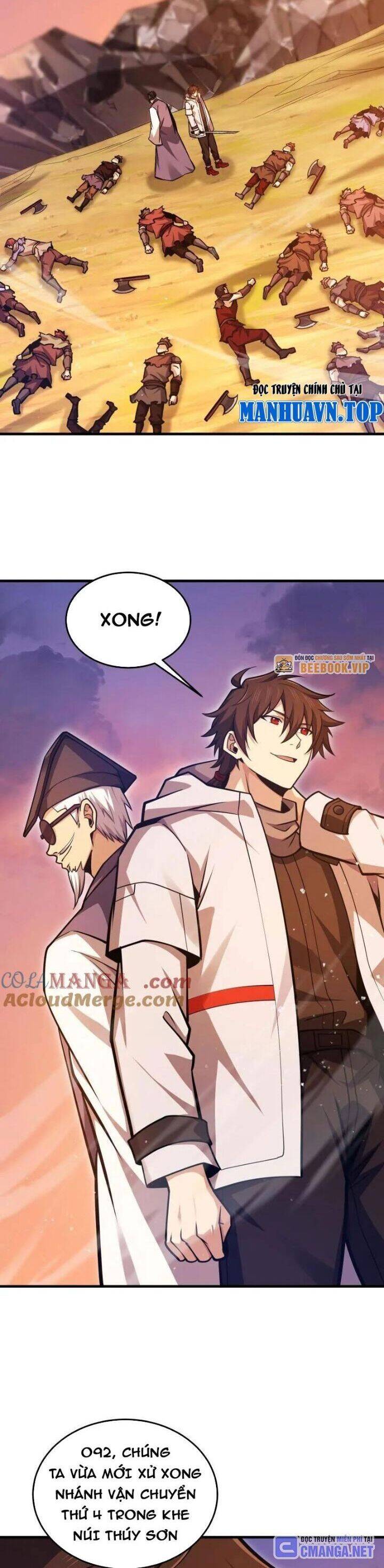 Đệ Nhất Danh Sách - Chapter 495 - Page 15