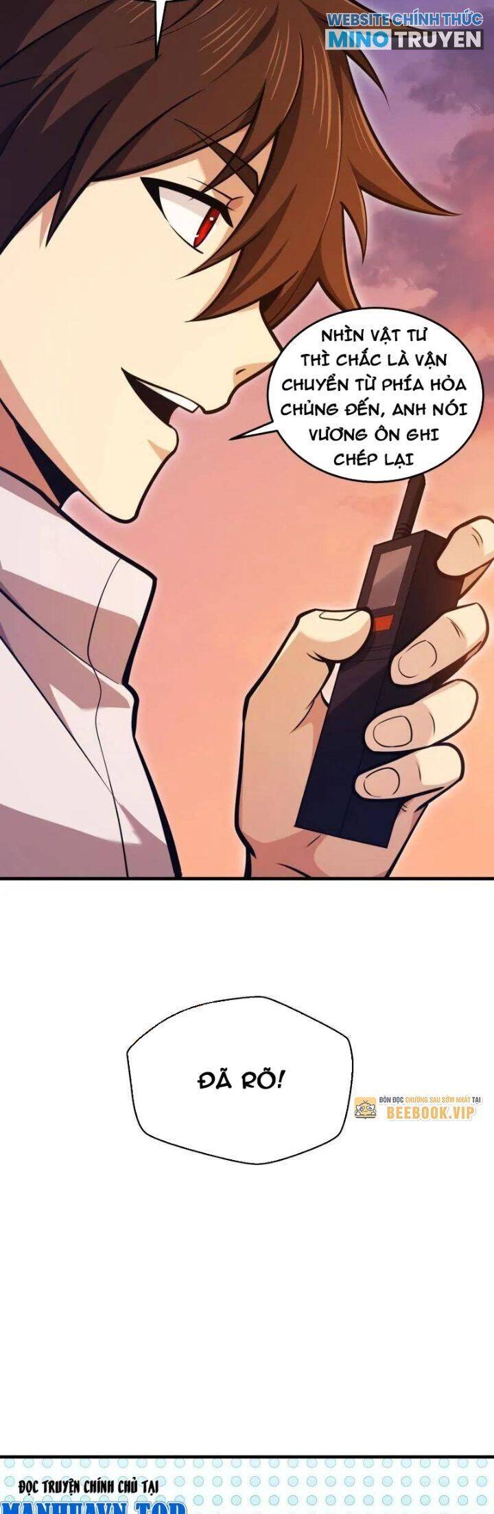 Đệ Nhất Danh Sách - Chapter 495 - Page 16