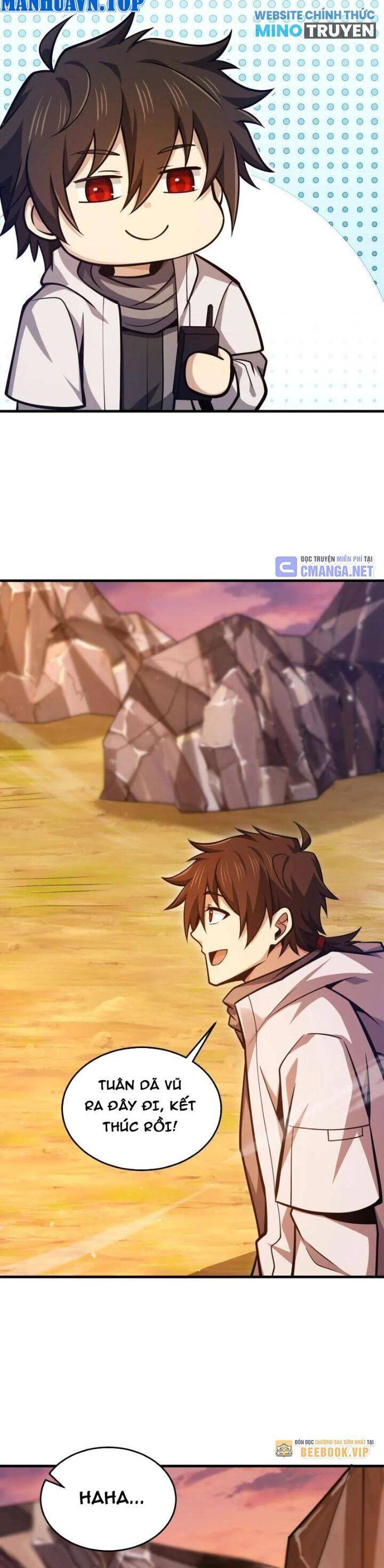 Đệ Nhất Danh Sách - Chapter 495 - Page 17