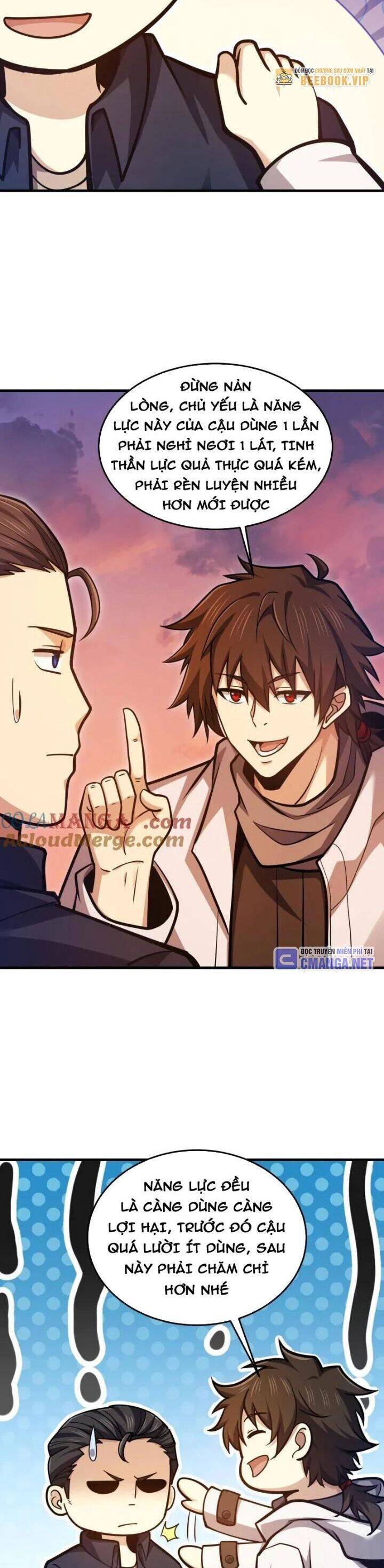 Đệ Nhất Danh Sách - Chapter 495 - Page 19