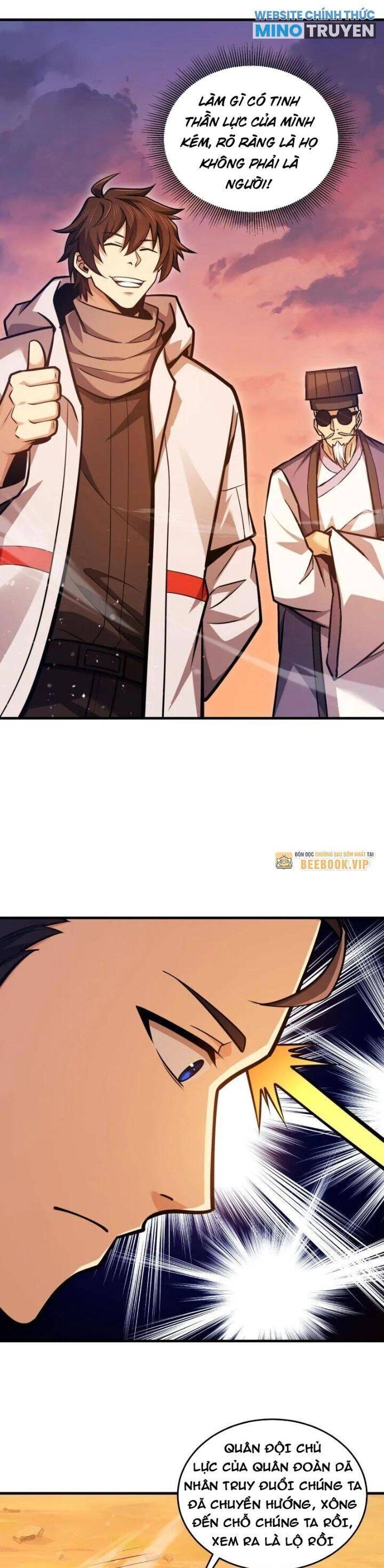 Đệ Nhất Danh Sách - Chapter 495 - Page 21