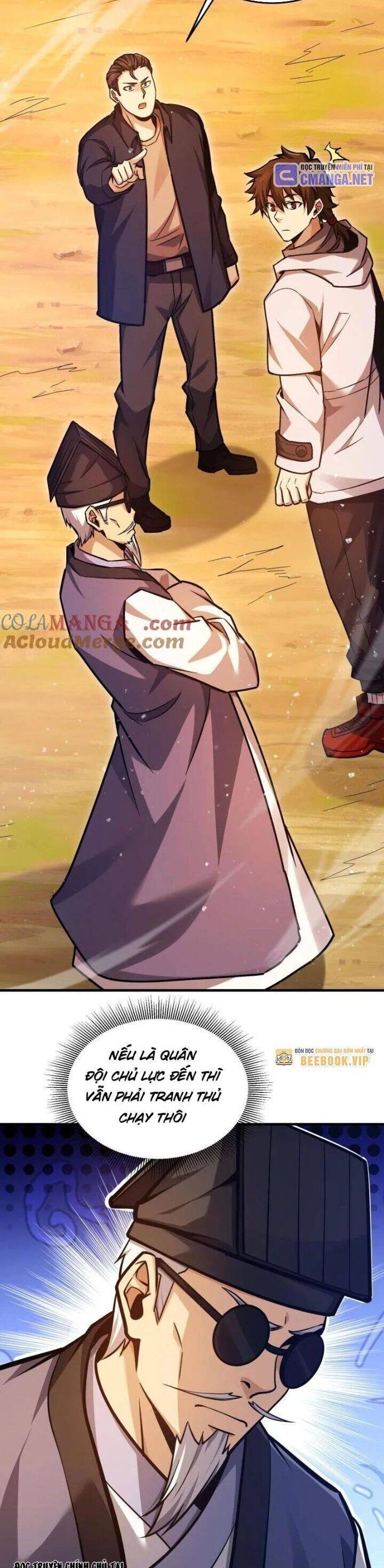 Đệ Nhất Danh Sách - Chapter 495 - Page 22