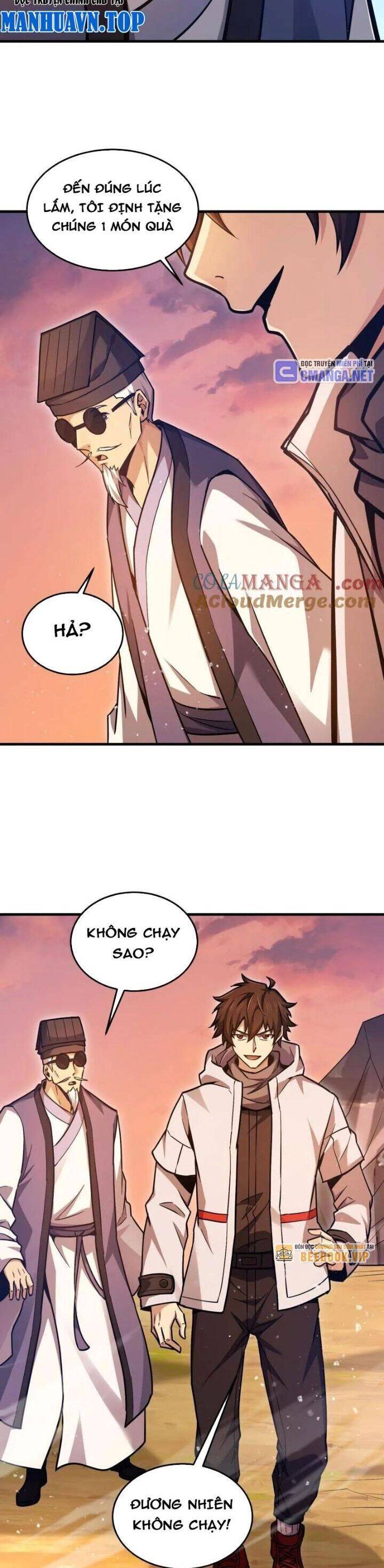 Đệ Nhất Danh Sách - Chapter 495 - Page 23