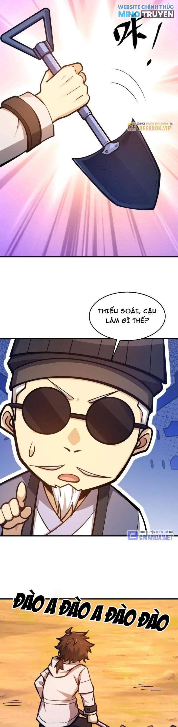 Đệ Nhất Danh Sách - Chapter 495 - Page 25