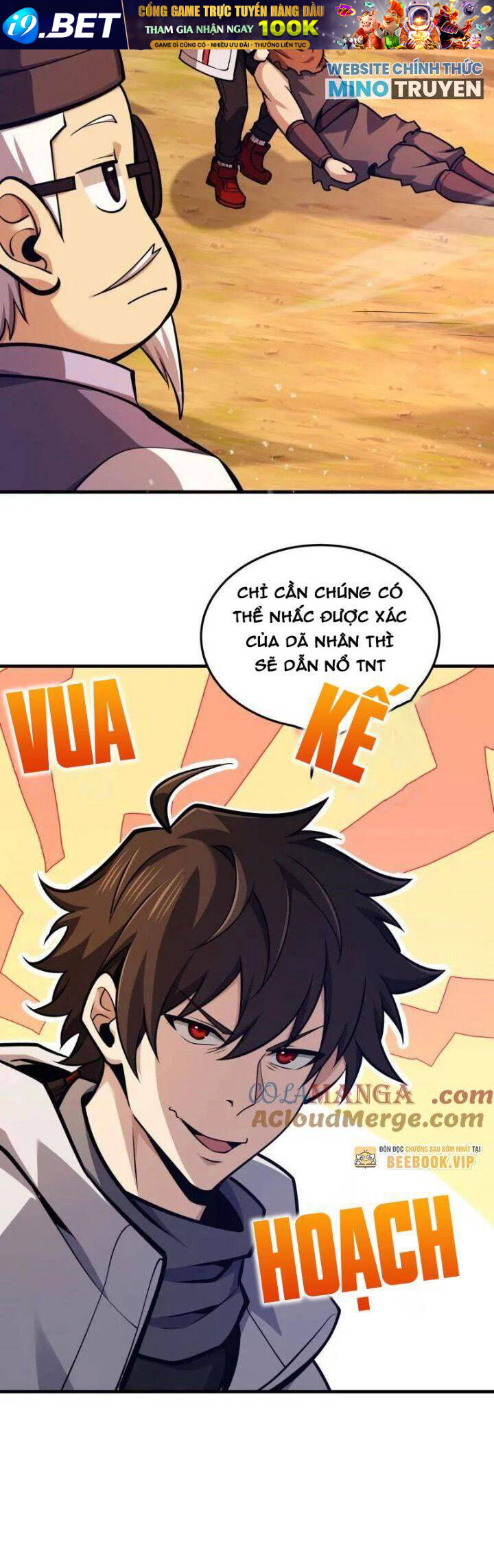 Đệ Nhất Danh Sách - Chapter 495 - Page 28