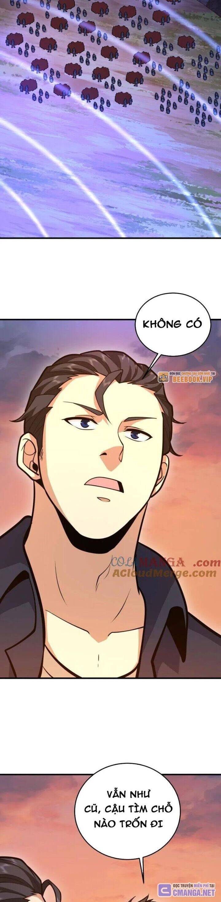 Đệ Nhất Danh Sách - Chapter 495 - Page 3