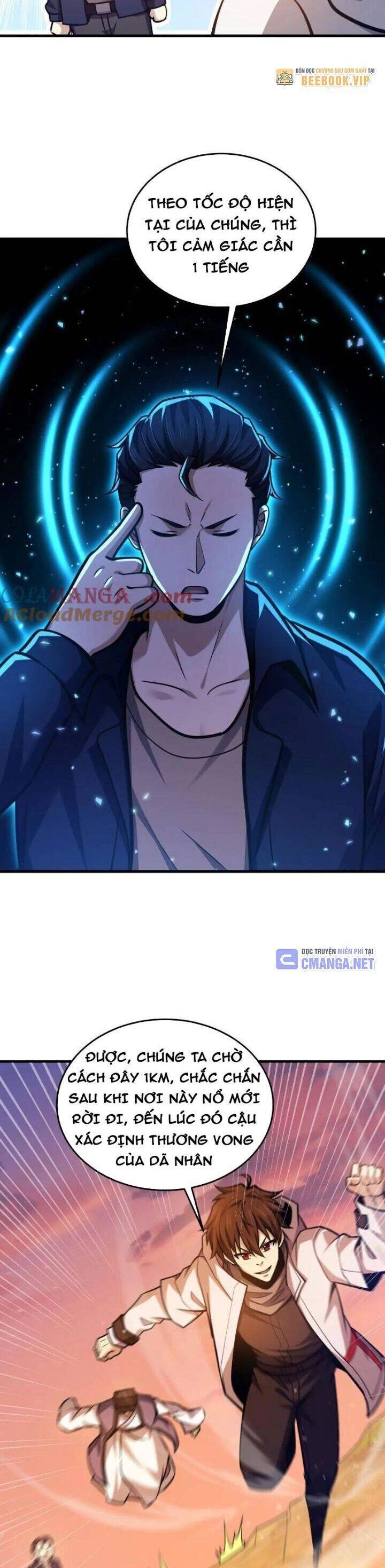 Đệ Nhất Danh Sách - Chapter 495 - Page 31