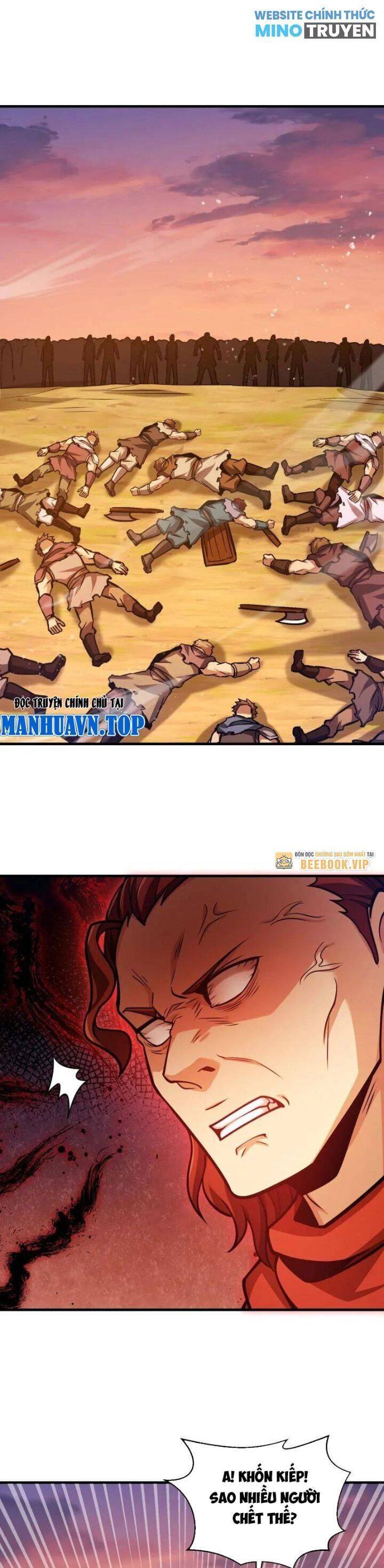 Đệ Nhất Danh Sách - Chapter 495 - Page 33