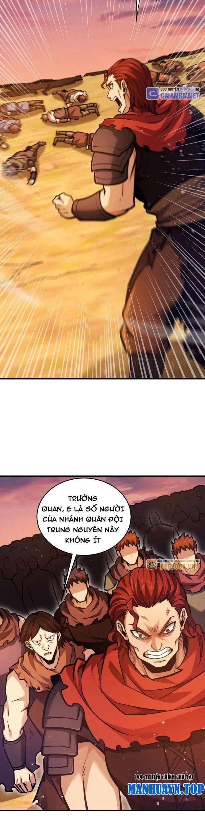 Đệ Nhất Danh Sách - Chapter 495 - Page 34