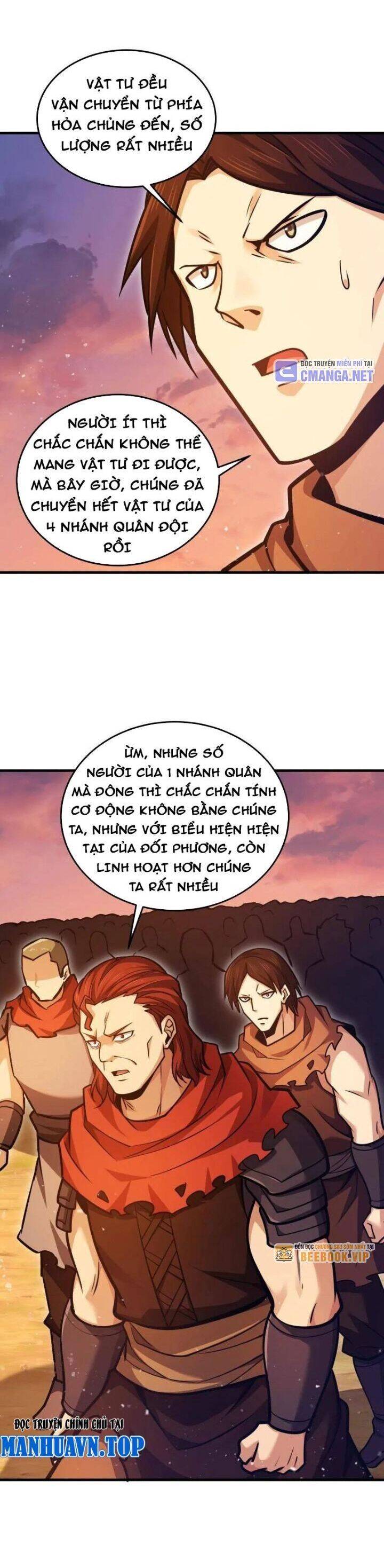 Đệ Nhất Danh Sách - Chapter 495 - Page 35