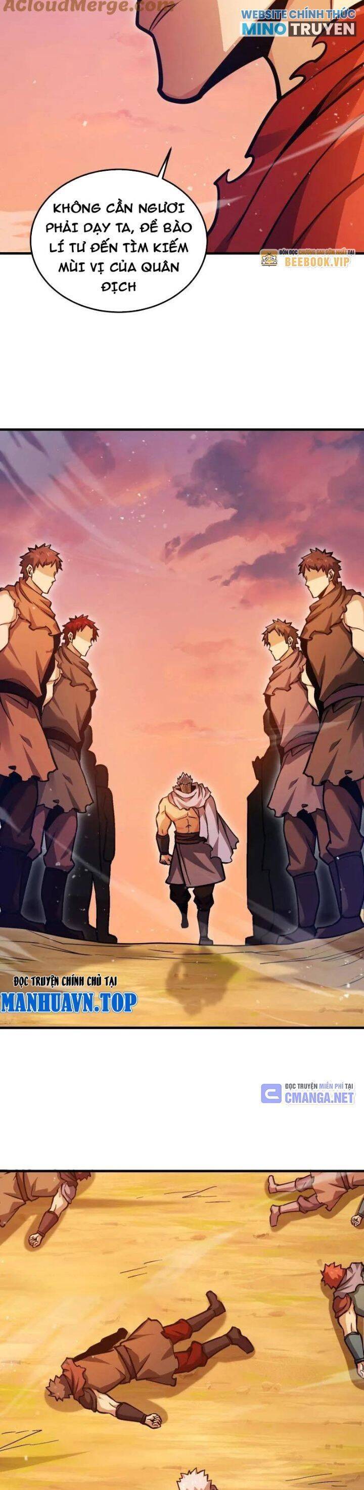 Đệ Nhất Danh Sách - Chapter 495 - Page 37