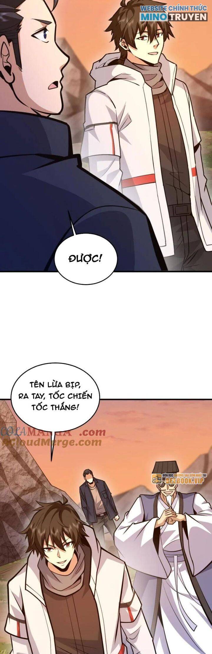 Đệ Nhất Danh Sách - Chapter 495 - Page 4