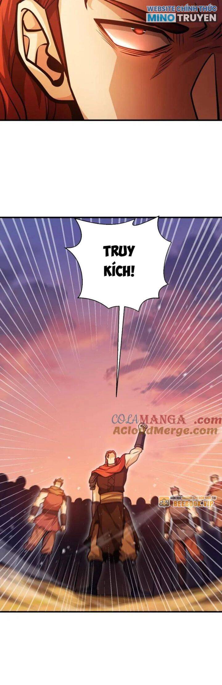 Đệ Nhất Danh Sách - Chapter 495 - Page 40