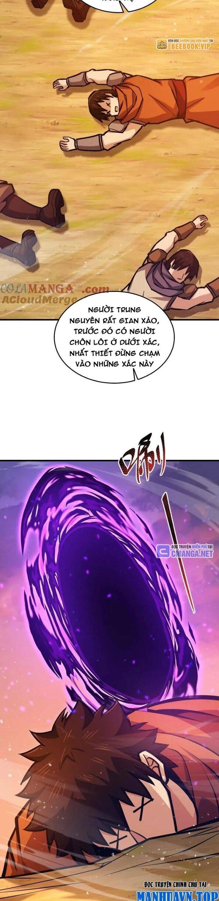 Đệ Nhất Danh Sách - Chapter 495 - Page 43