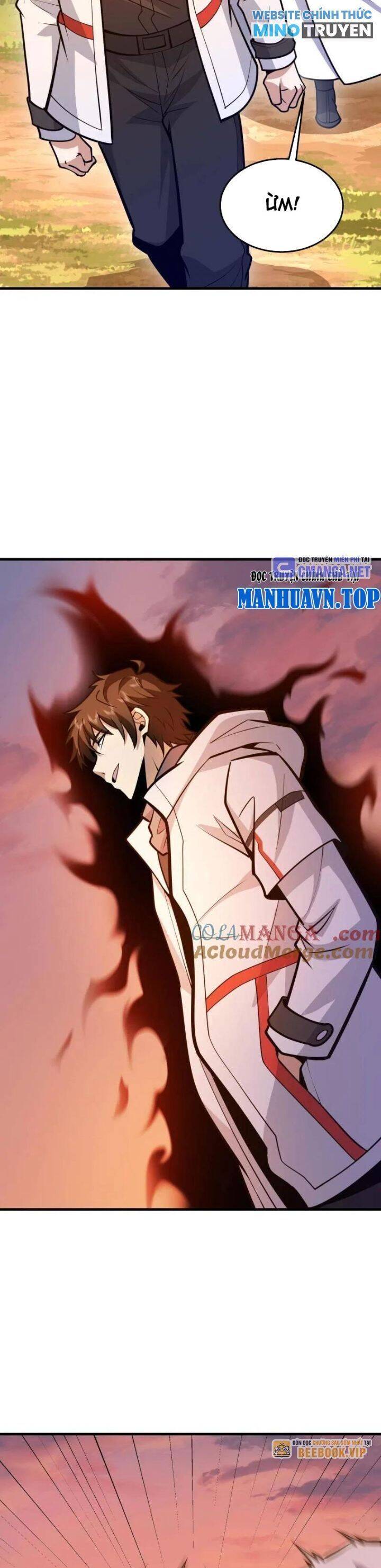 Đệ Nhất Danh Sách - Chapter 495 - Page 5