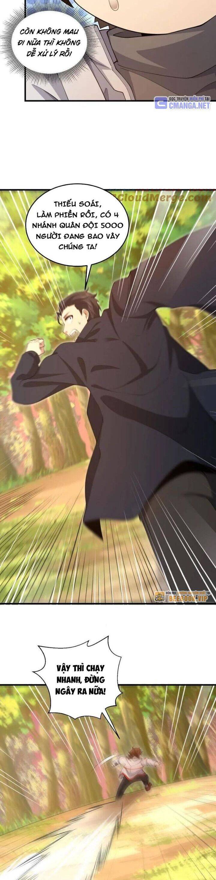 Đệ Nhất Danh Sách - Chapter 496 - Page 10