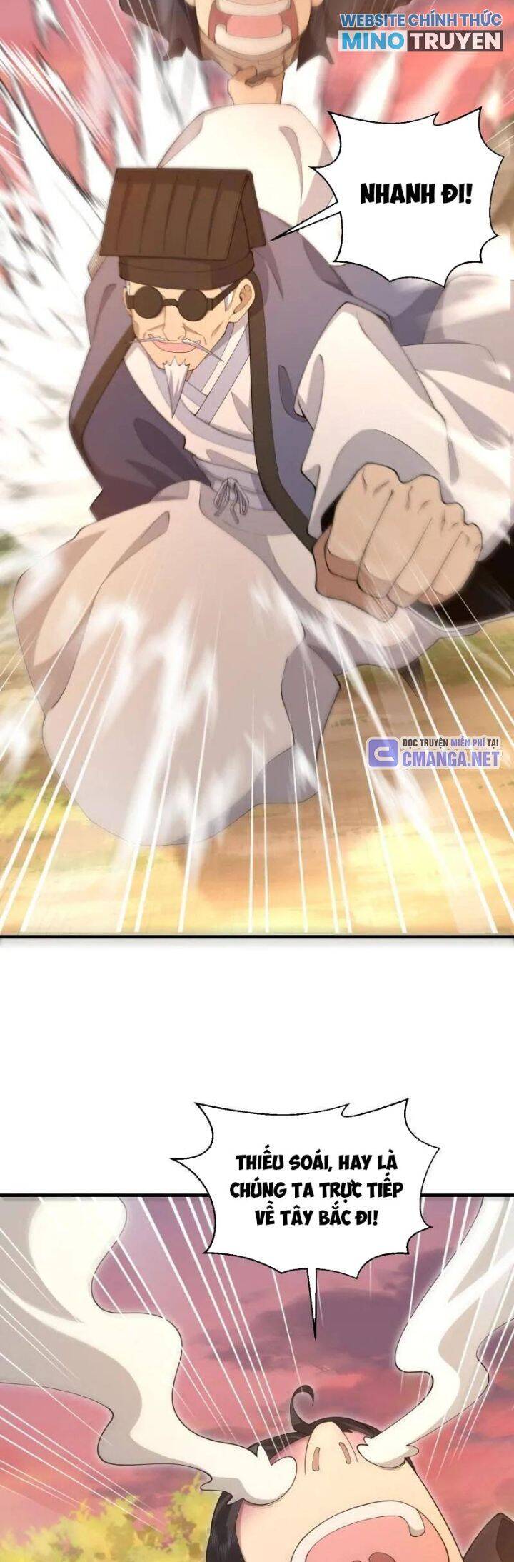 Đệ Nhất Danh Sách - Chapter 496 - Page 12