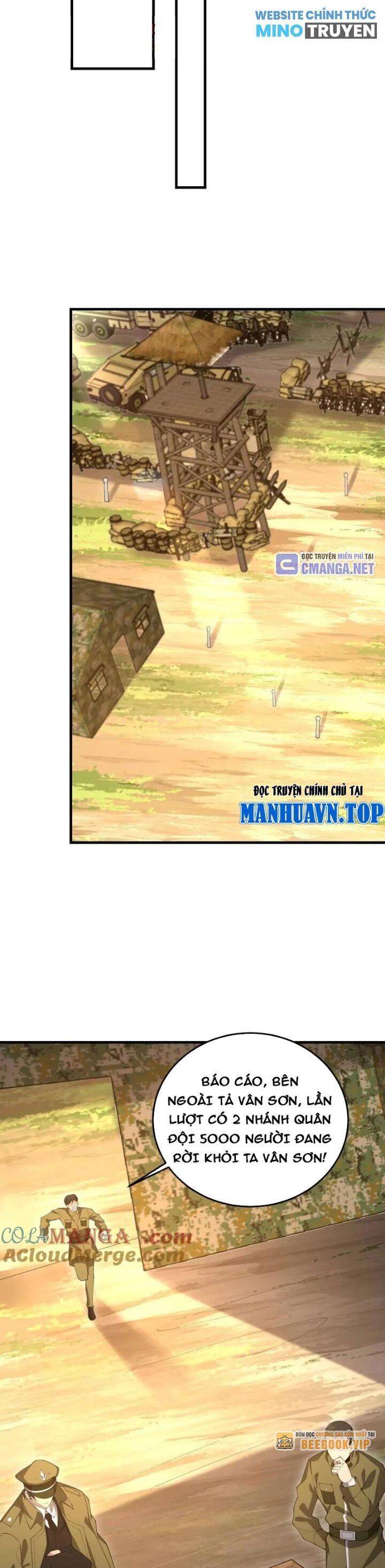 Đệ Nhất Danh Sách - Chapter 496 - Page 17