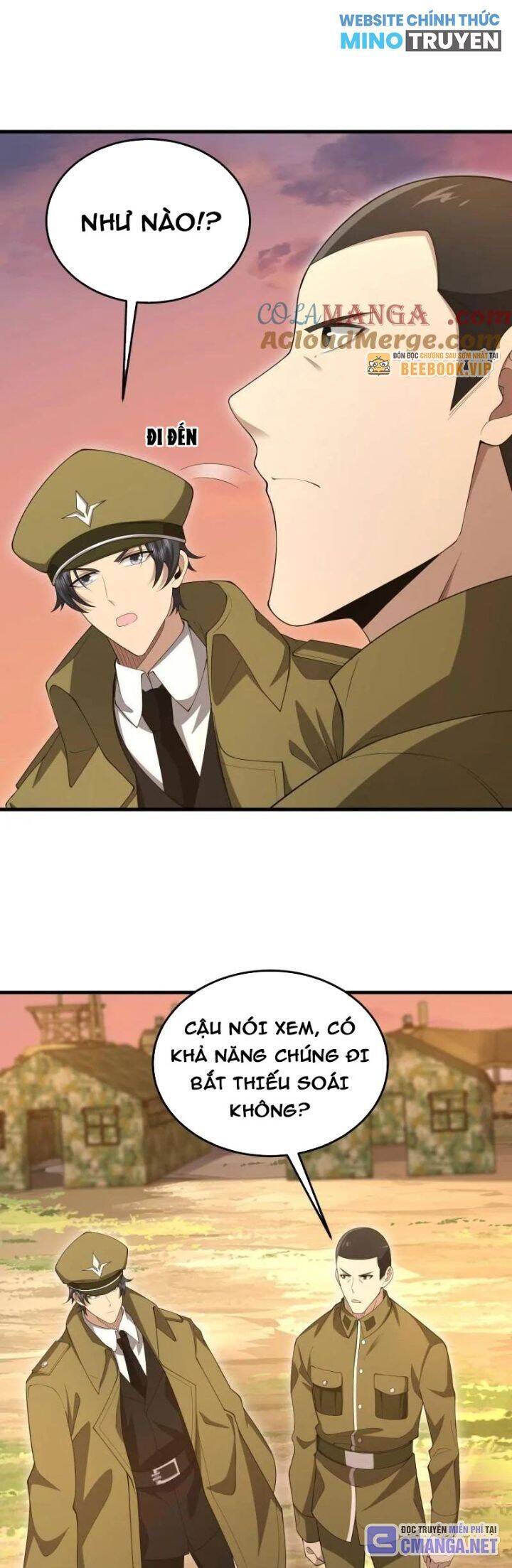 Đệ Nhất Danh Sách - Chapter 496 - Page 20