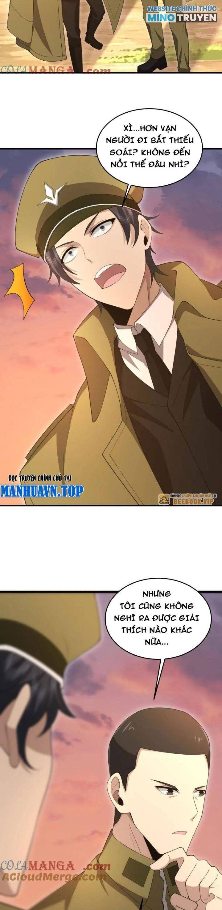 Đệ Nhất Danh Sách - Chapter 496 - Page 21