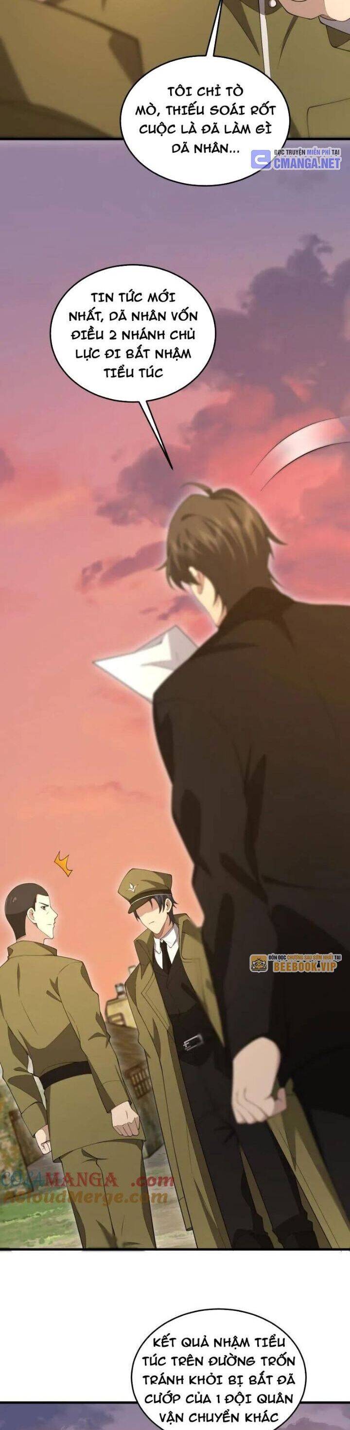 Đệ Nhất Danh Sách - Chapter 496 - Page 22