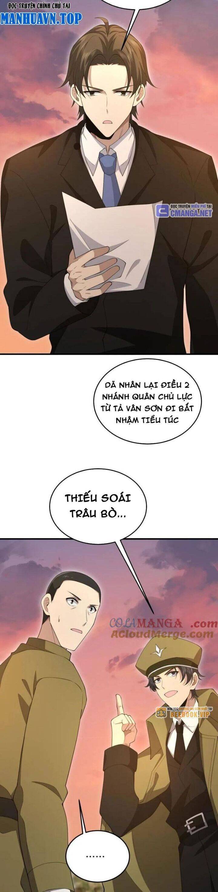 Đệ Nhất Danh Sách - Chapter 496 - Page 23