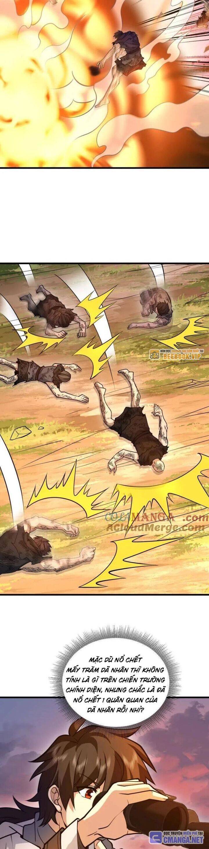 Đệ Nhất Danh Sách - Chapter 496 - Page 3