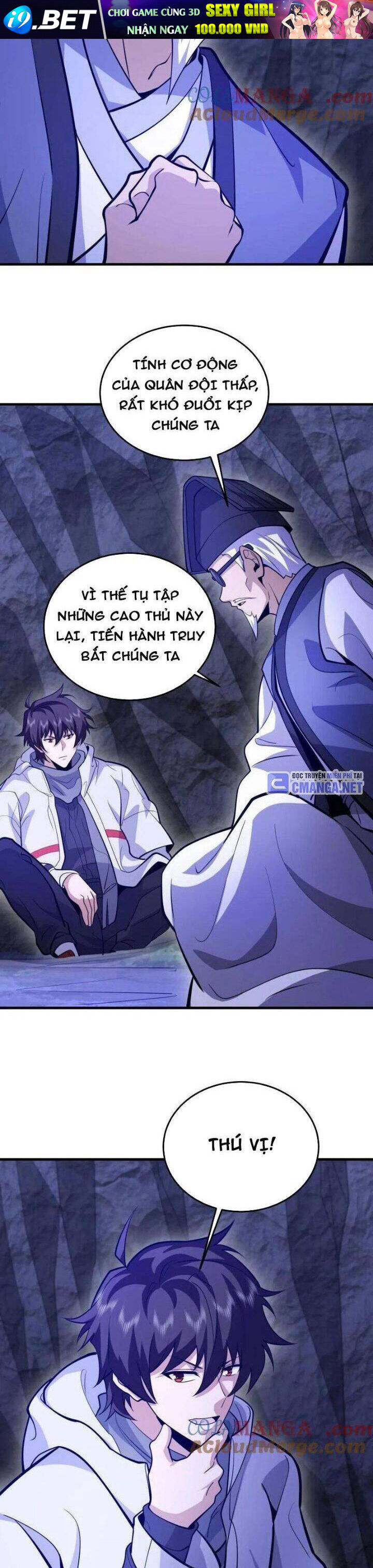 Đệ Nhất Danh Sách - Chapter 496 - Page 30