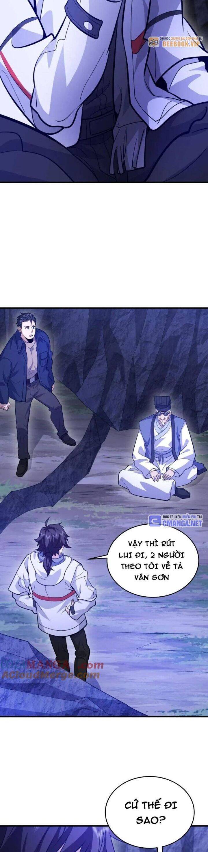 Đệ Nhất Danh Sách - Chapter 496 - Page 31