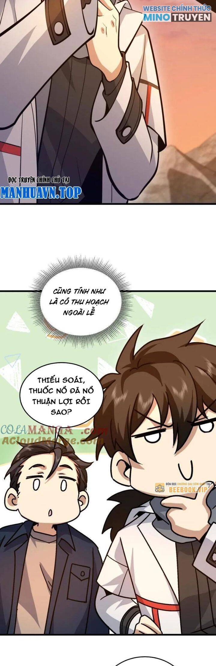 Đệ Nhất Danh Sách - Chapter 496 - Page 4