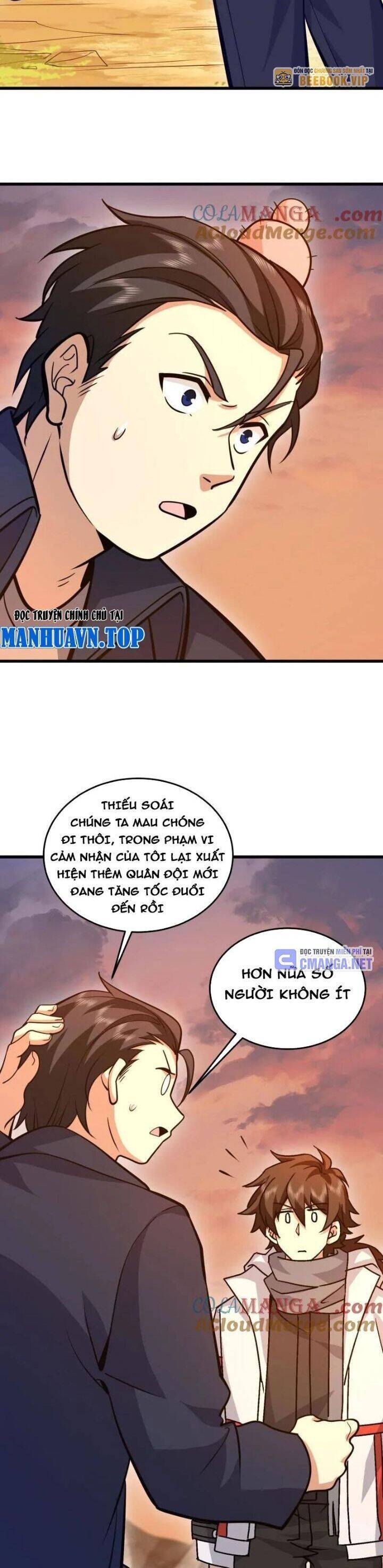 Đệ Nhất Danh Sách - Chapter 496 - Page 7