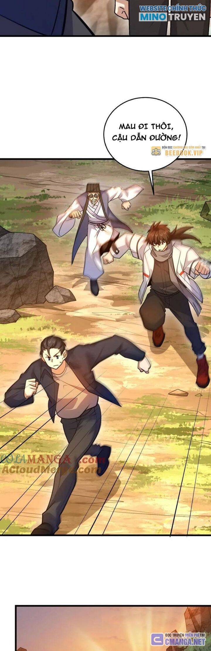 Đệ Nhất Danh Sách - Chapter 496 - Page 8