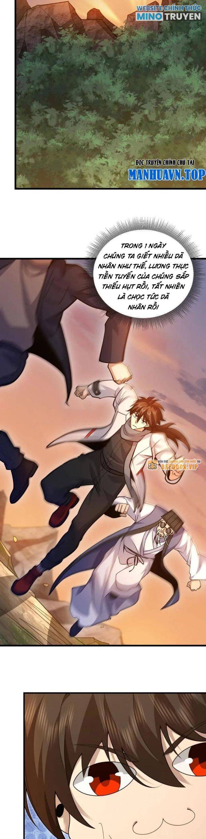 Đệ Nhất Danh Sách - Chapter 496 - Page 9