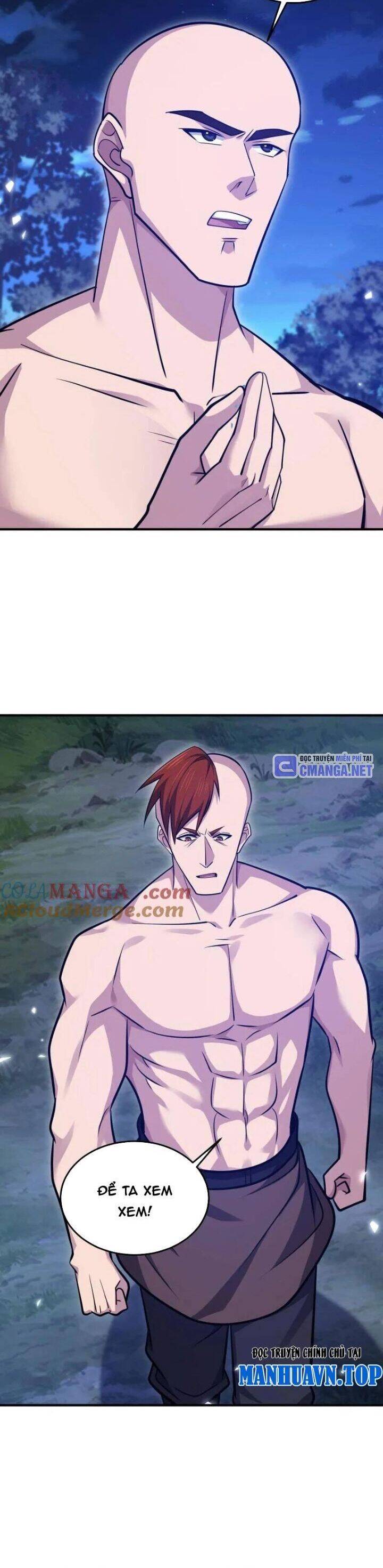 Đệ Nhất Danh Sách - Chapter 497 - Page 10