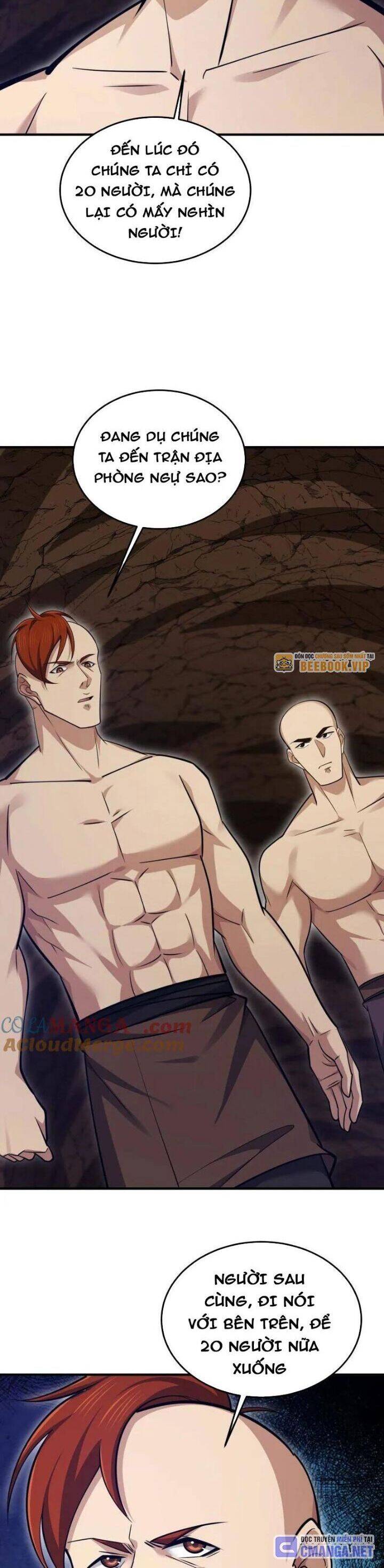 Đệ Nhất Danh Sách - Chapter 497 - Page 19