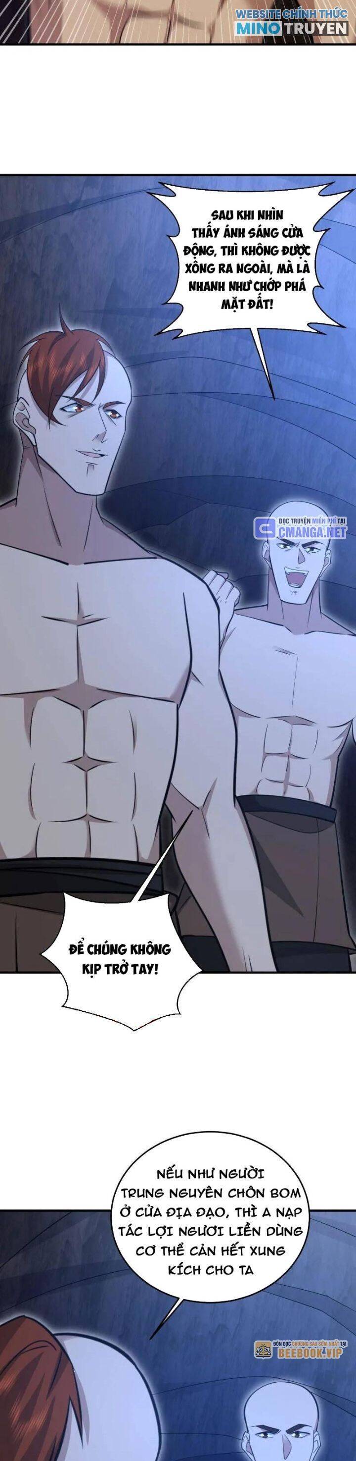 Đệ Nhất Danh Sách - Chapter 497 - Page 21