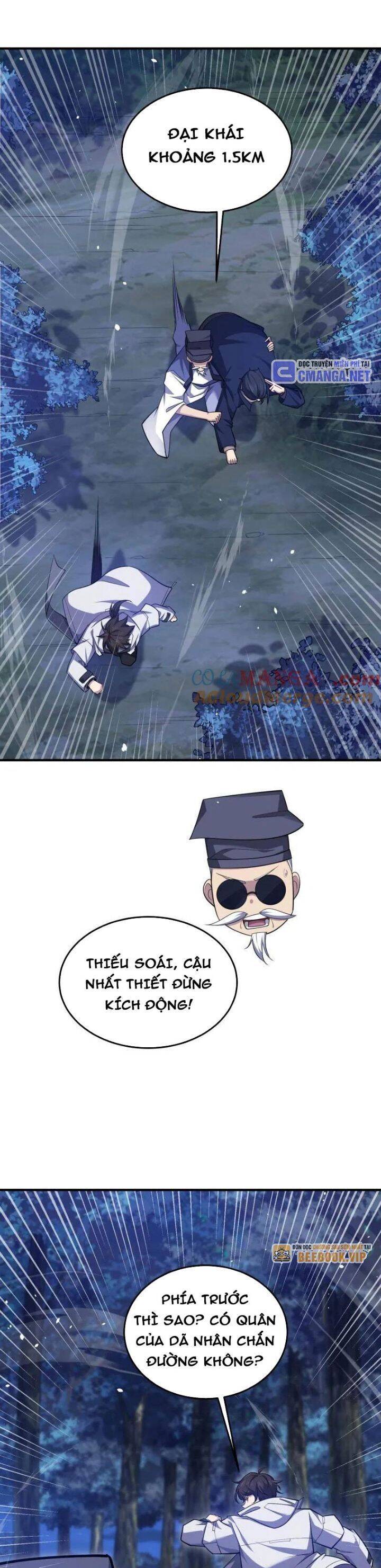 Đệ Nhất Danh Sách - Chapter 497 - Page 3