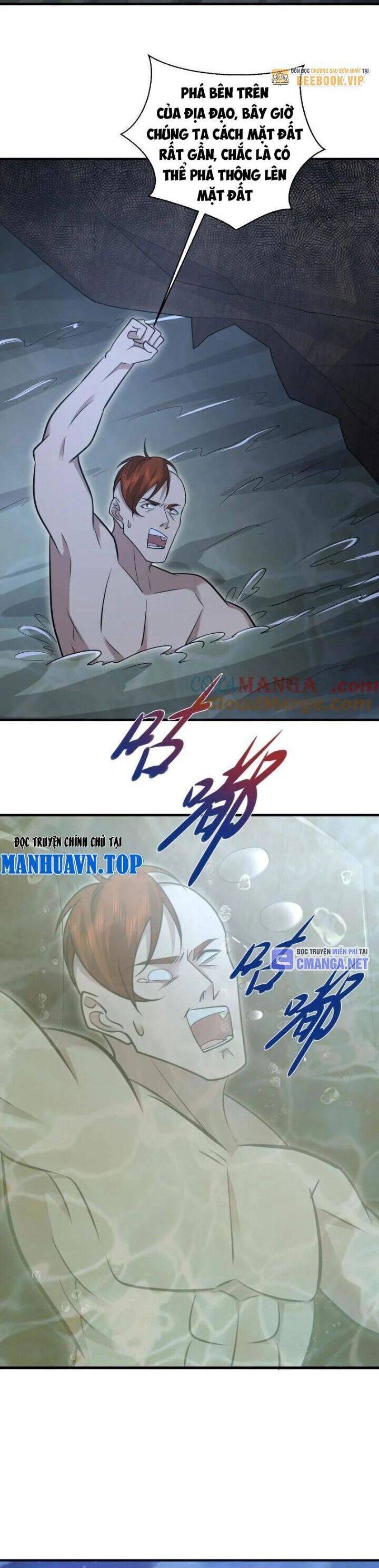 Đệ Nhất Danh Sách - Chapter 497 - Page 35