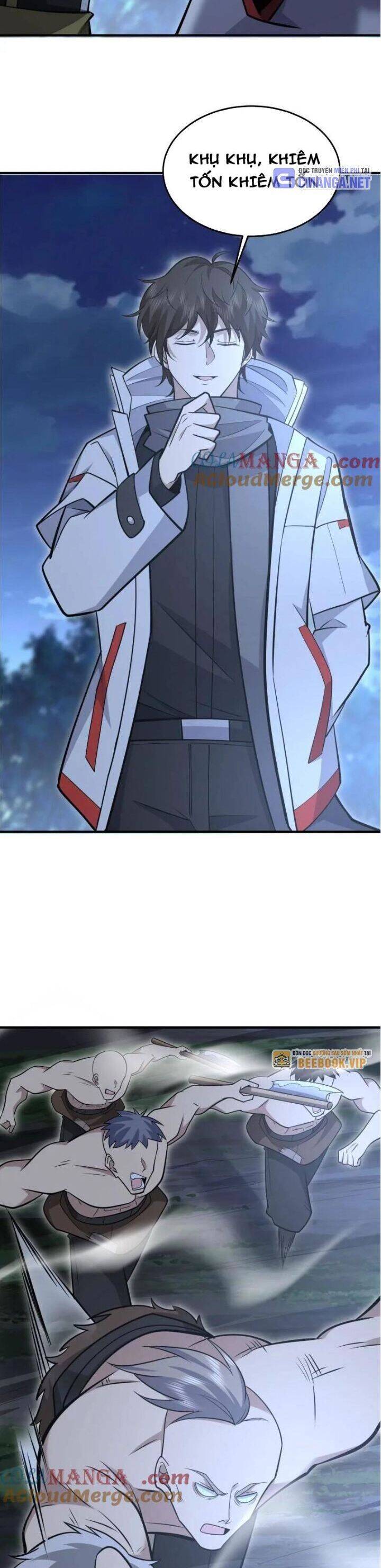 Đệ Nhất Danh Sách - Chapter 497 - Page 38