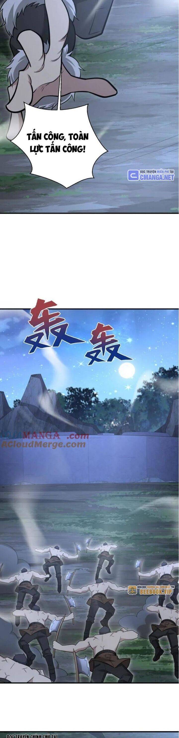 Đệ Nhất Danh Sách - Chapter 497 - Page 39