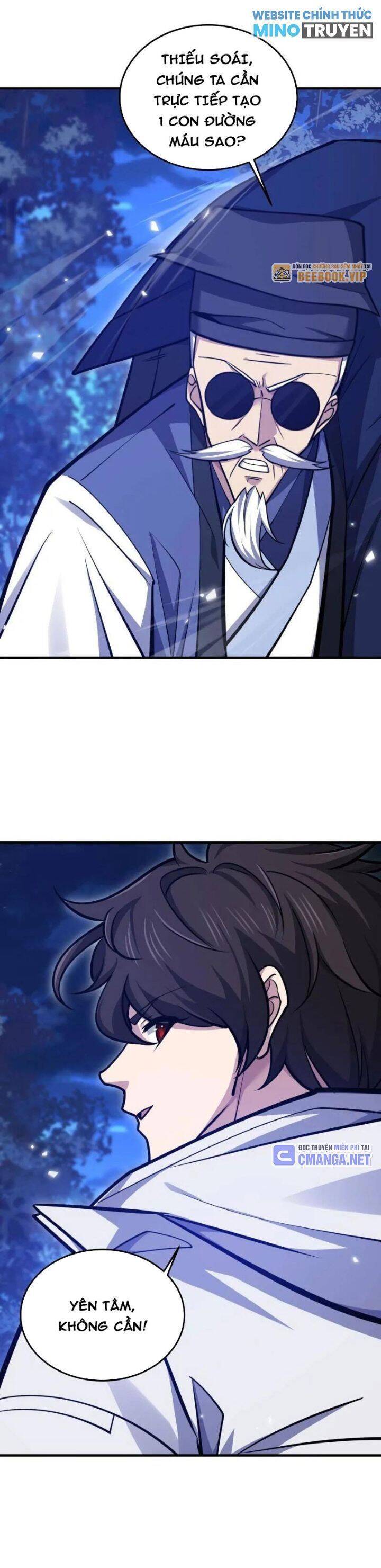 Đệ Nhất Danh Sách - Chapter 497 - Page 5